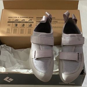 Black Diamond W Momentum VEGAN climbing shoes